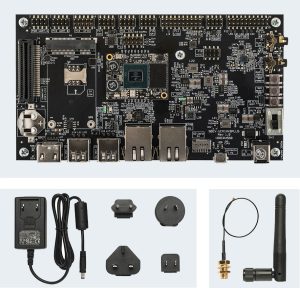 UCM-iMX8M-Plus evaluation kit